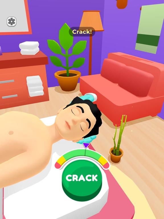 Spa Master App Screenshot
