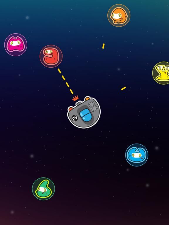 Space Alone game screenshot