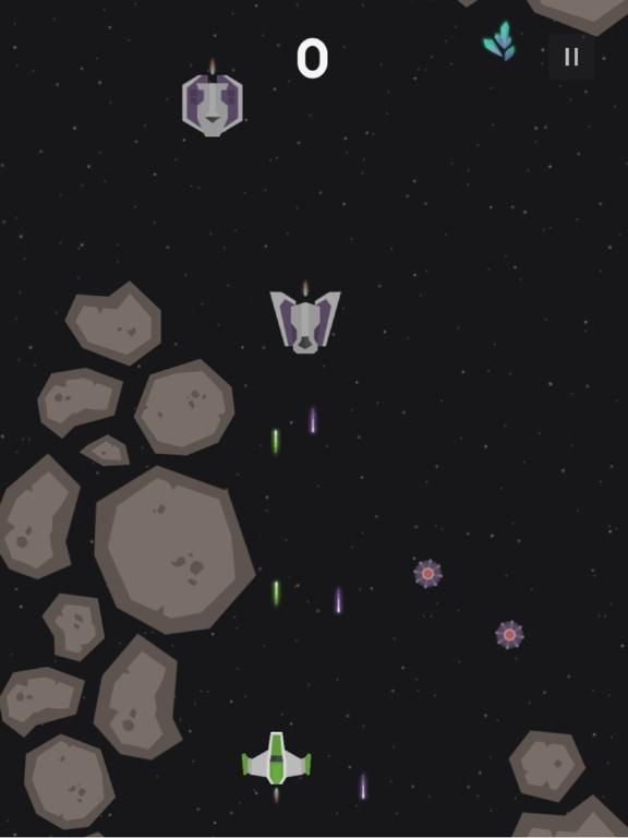 Space Fight game screenshot
