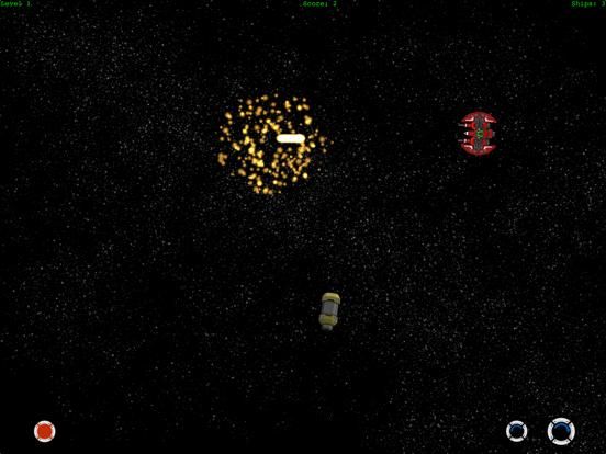 Space Mission Cobra App Screenshot