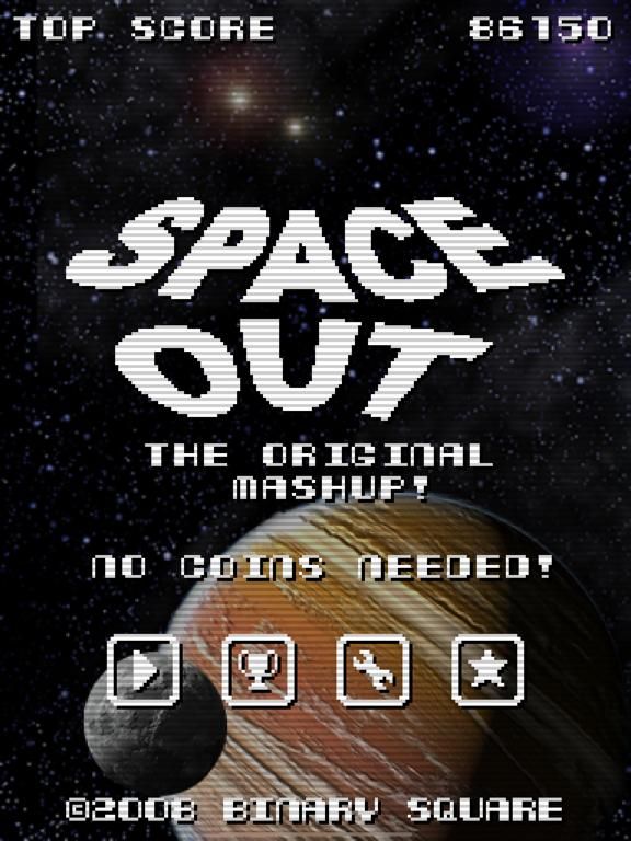 Space Out game screenshot