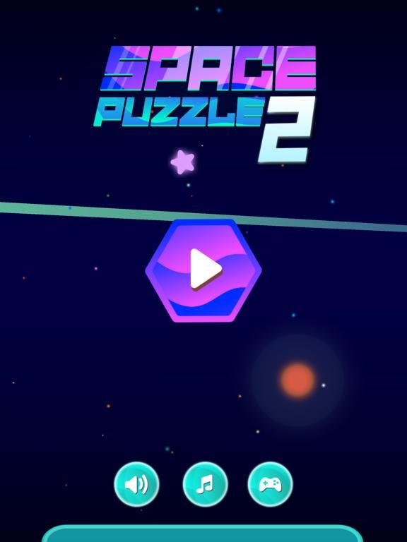 Space Puzzle 2 game screenshot