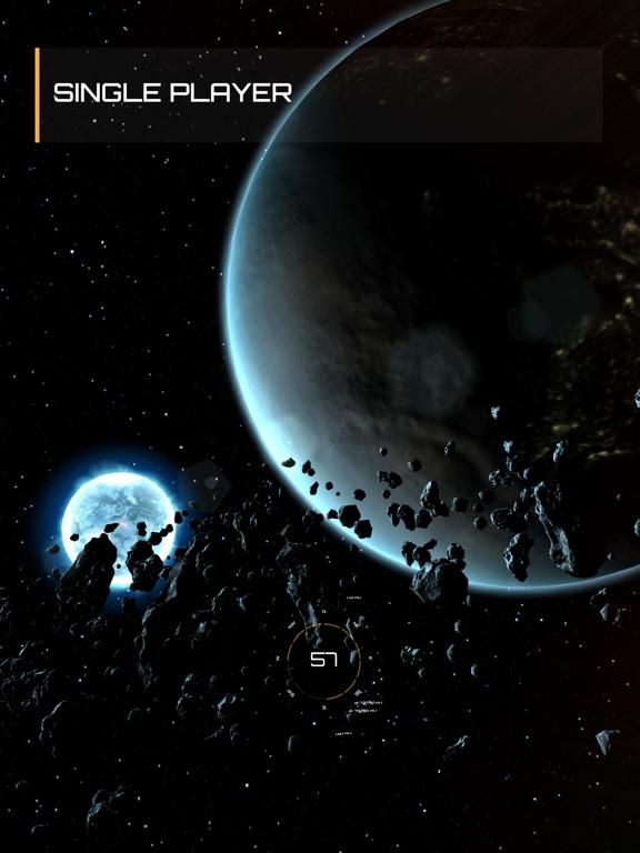 Space Ship Craft App Screenshot
