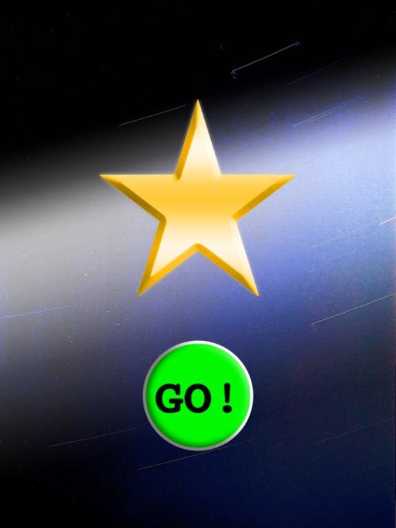Space Slide App Screenshot