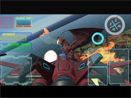SpaceCombat App Screenshot