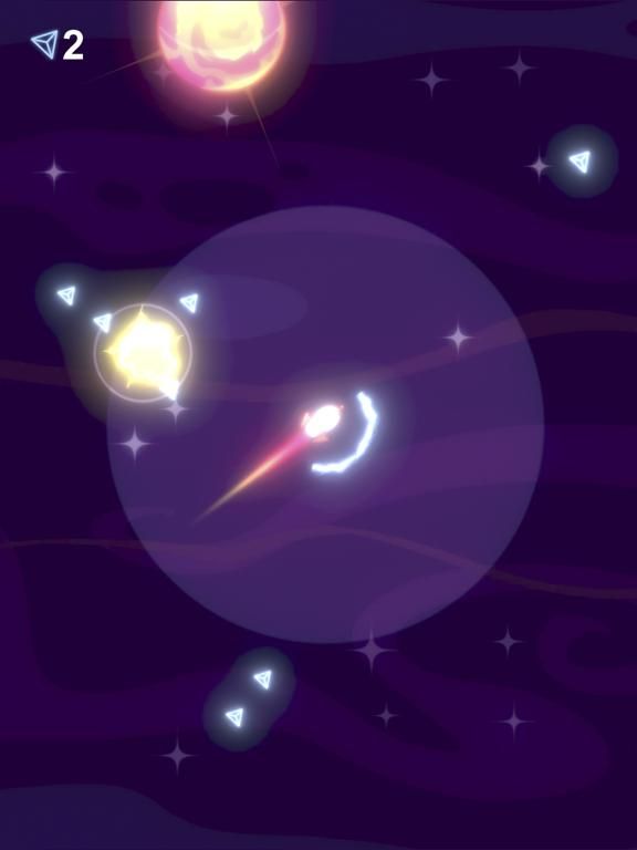 SpaceGO! App Screenshot