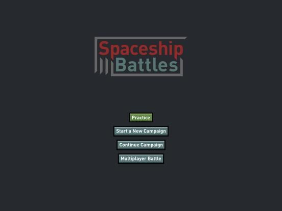 SpaceShip Battles App Screenshot