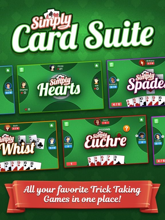 Spades King Free game screenshot