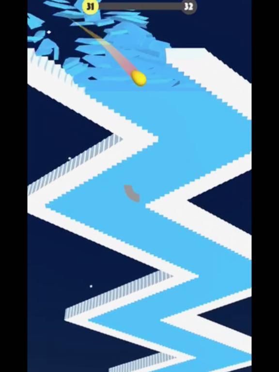Sparky Fall App Screenshot