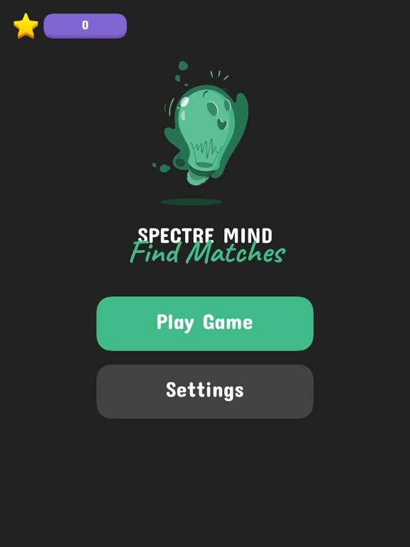 Spectre Mind: Memory #2 game screenshot