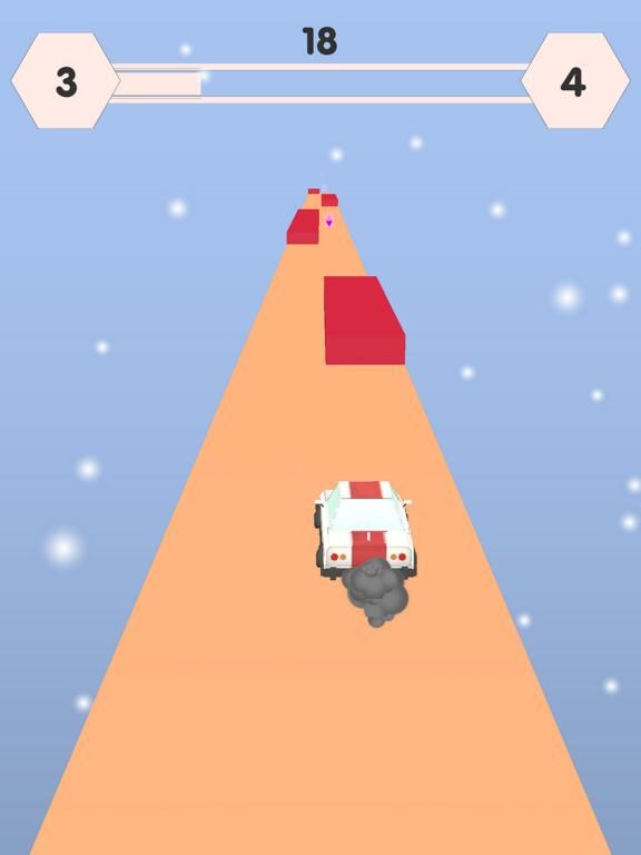 Speed Car App Screenshot