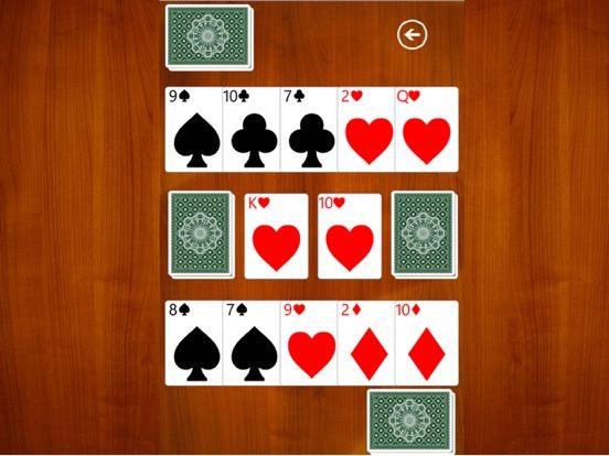 Speed the Card Game game screenshot