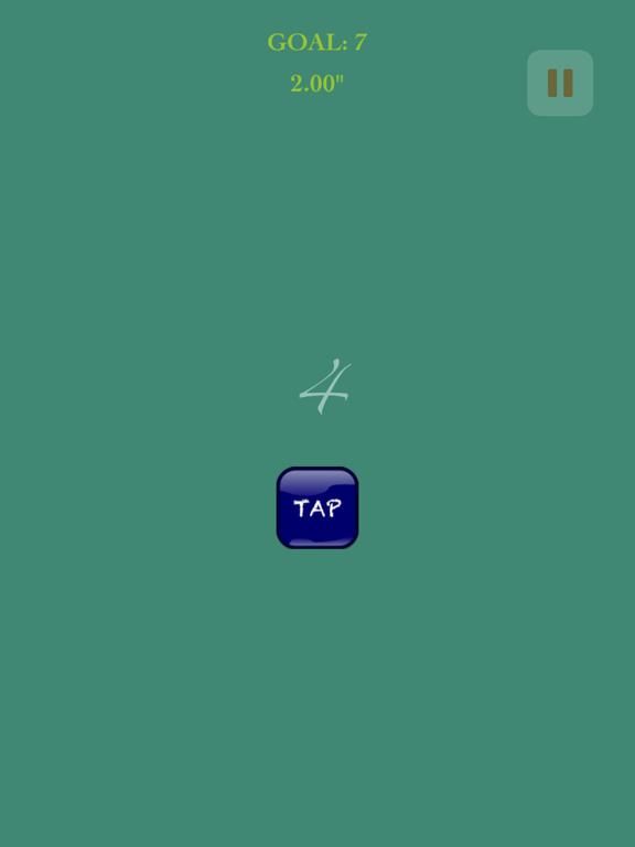 Speedster Tap Game App Screenshot