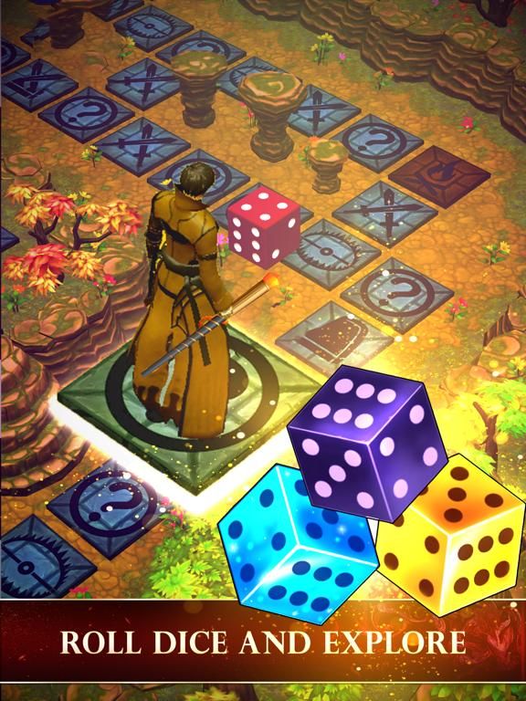 Spell Master game screenshot