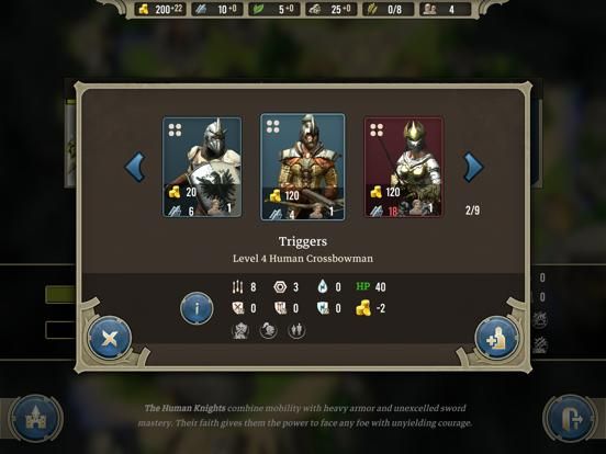 SpellForce game screenshot