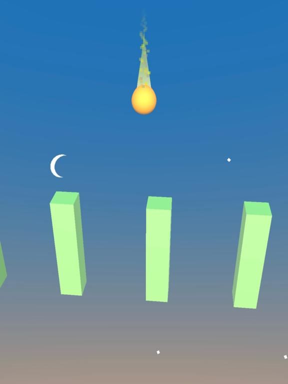 SPfall App Screenshot