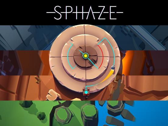 SPHAZE App Screenshot