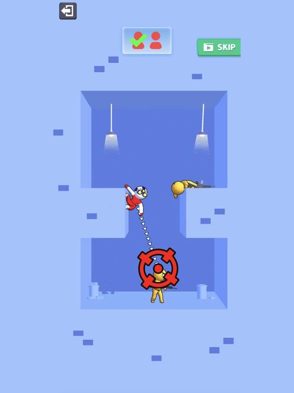 Spider Kid App Screenshot