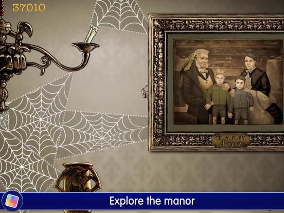 Spider: The Secret of Bryce Manor game screenshot