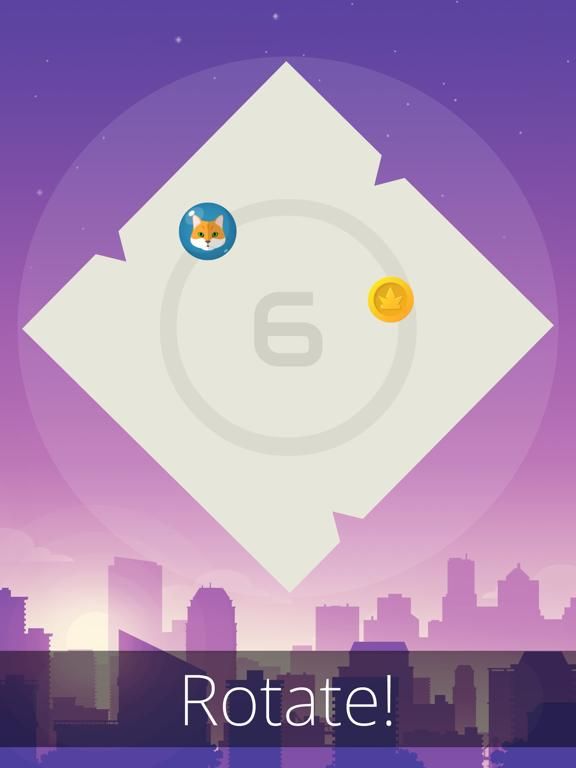 Spiky Box App Screenshot