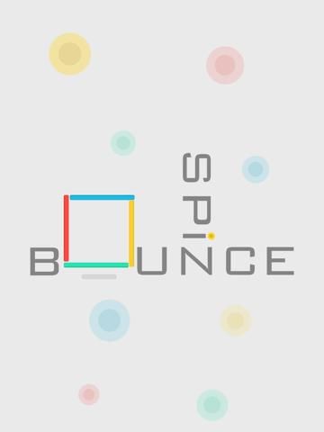 Spin Bounce game screenshot