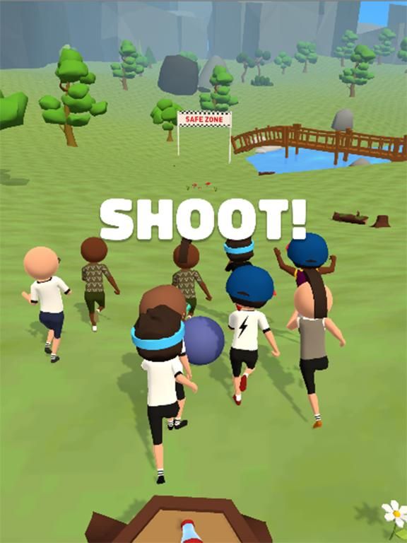 Spin the Battle! App Screenshot
