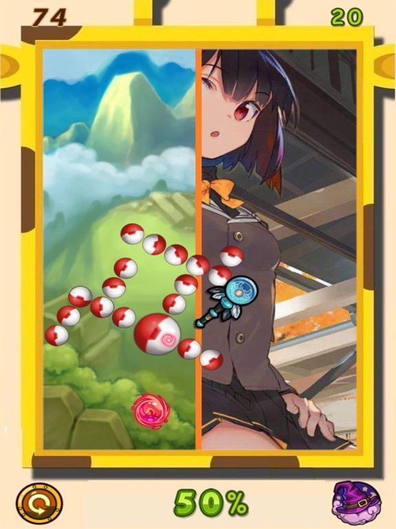 Spirit of Picture App Screenshot