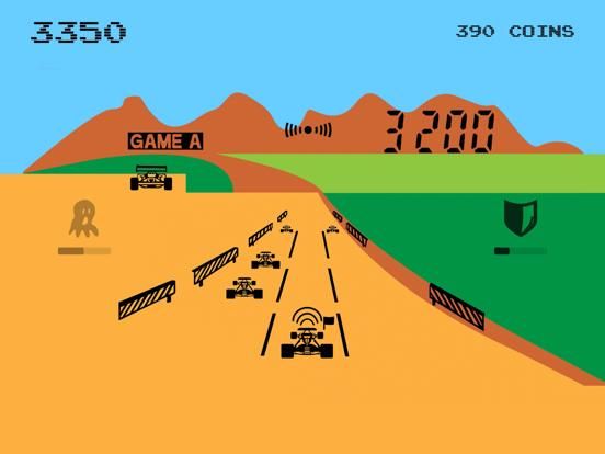 Spirited Car App Screenshot