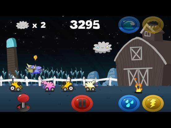 Spitfire Sheep App Screenshot