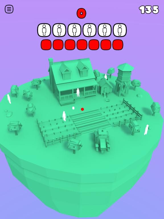 Splat Sniper 3D App Screenshot
