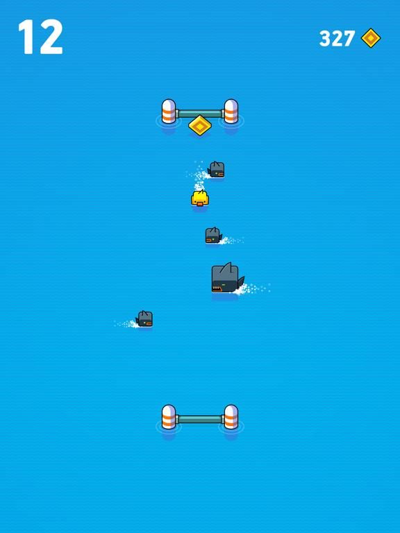 Splish Splash Pong game screenshot