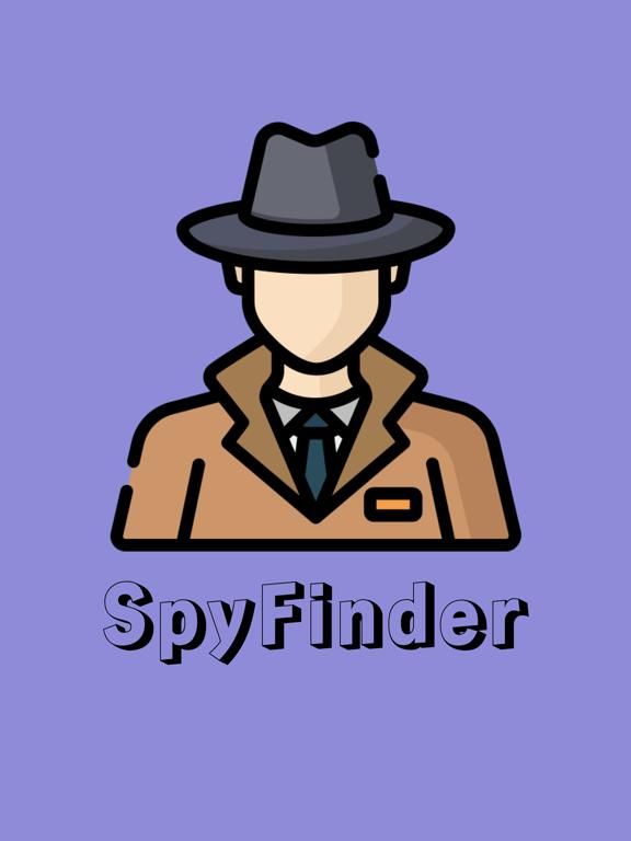 SpyFinder game screenshot