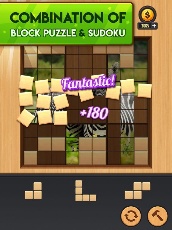Square 99: Block Puzzle Sudoku App Screenshot