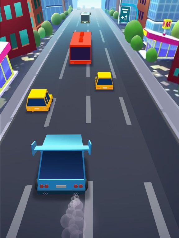 Squeezy Car App Screenshot