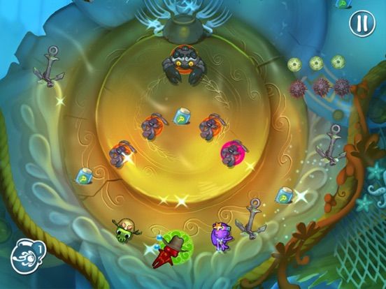 Squids Odyssey App Screenshot