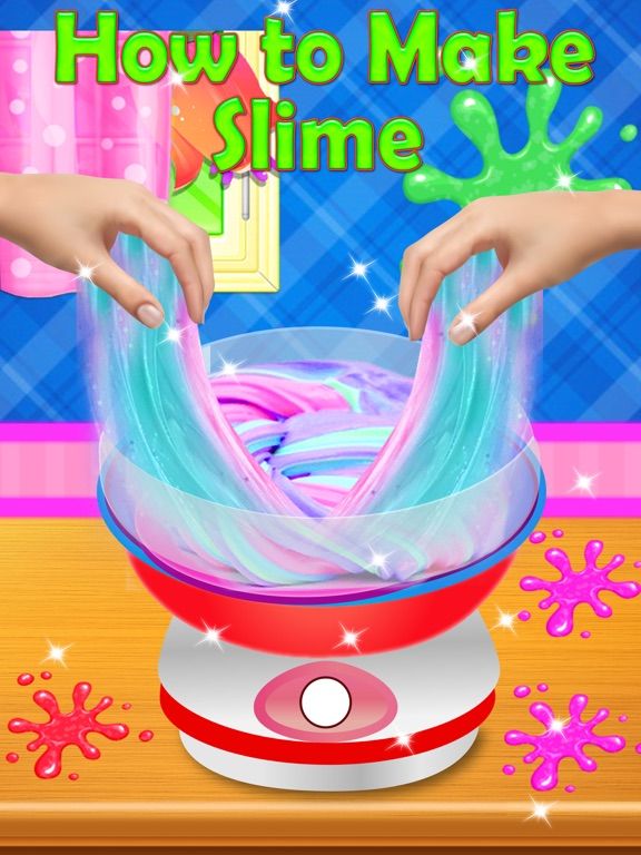 Squishy Slime game screenshot