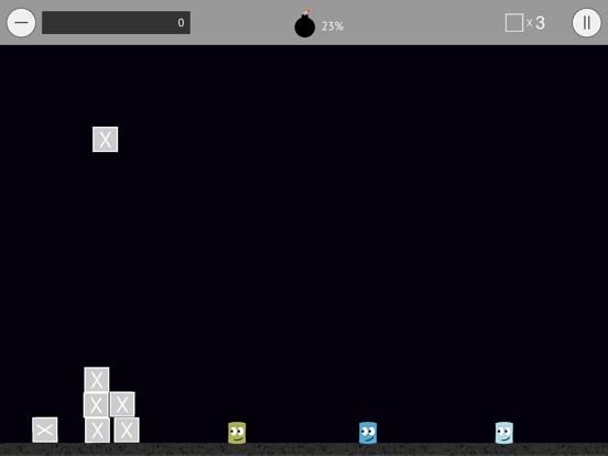 Stack And Bomb game screenshot