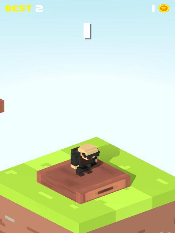 Stack Man : Jump App Screenshot