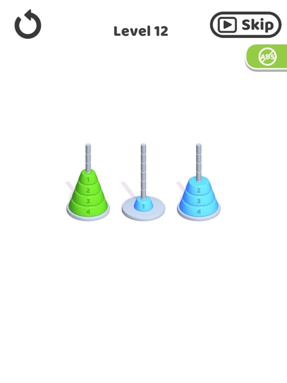Stack Master 3D game screenshot