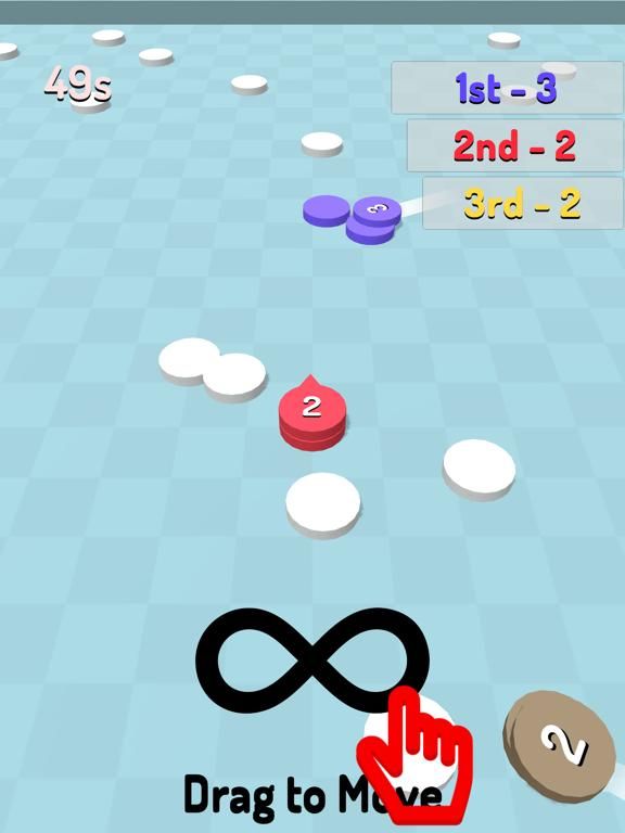 Stacks Fight App Screenshot