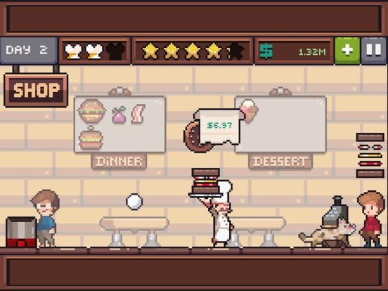 Stacky Chef game screenshot