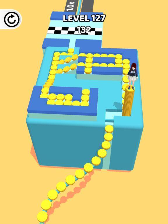 Stacky Dash App Screenshot