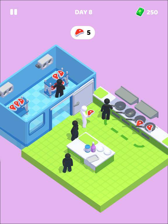 Staff! App Screenshot