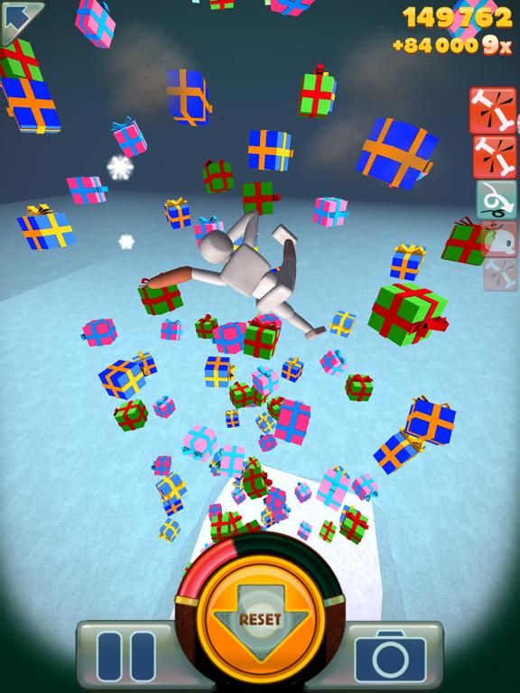 Stair Dismount Universal App Screenshot