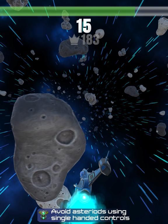 Star Drive Space Flight game screenshot