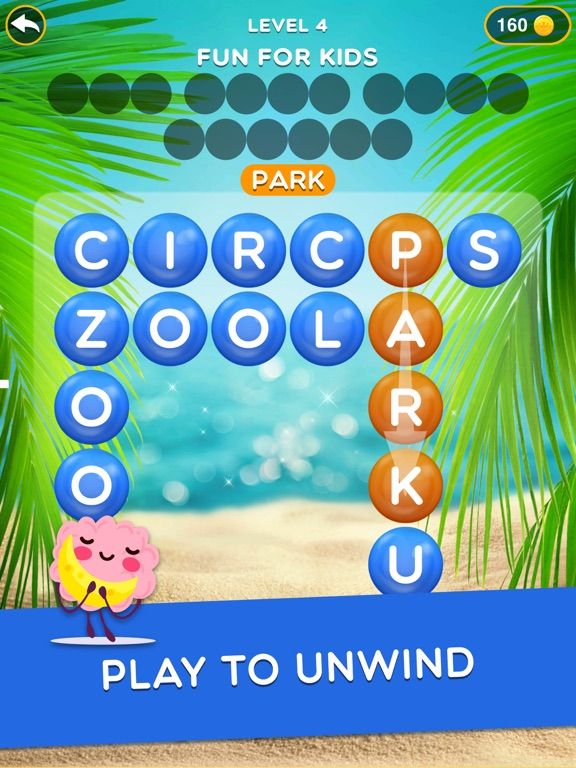 Star of Words App Screenshot
