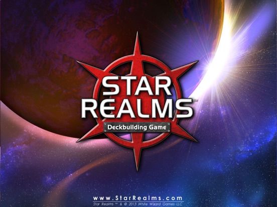 Star Realms game screenshot