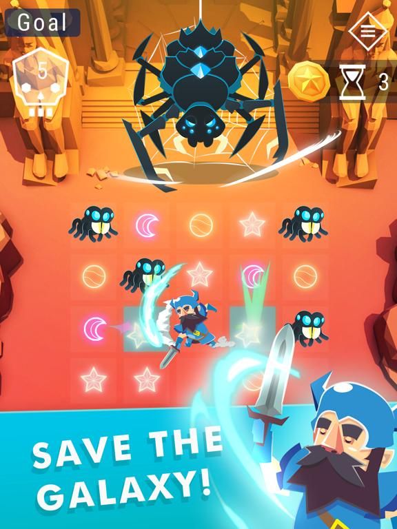Starbeard App Screenshot