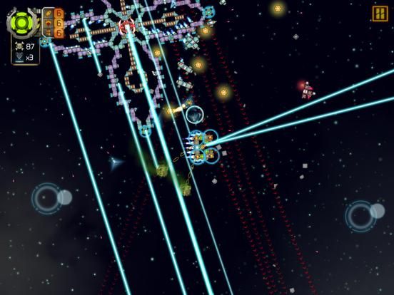 Starborn Anarkist game screenshot