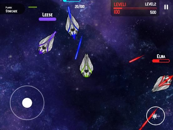 Starcade App Screenshot
